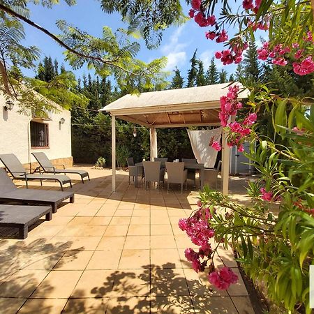 Bungalow La Merced 34G - Grupo Turis Calpe Exterior photo