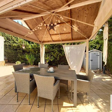 Bungalow La Merced 34G - Grupo Turis Calpe Exterior photo