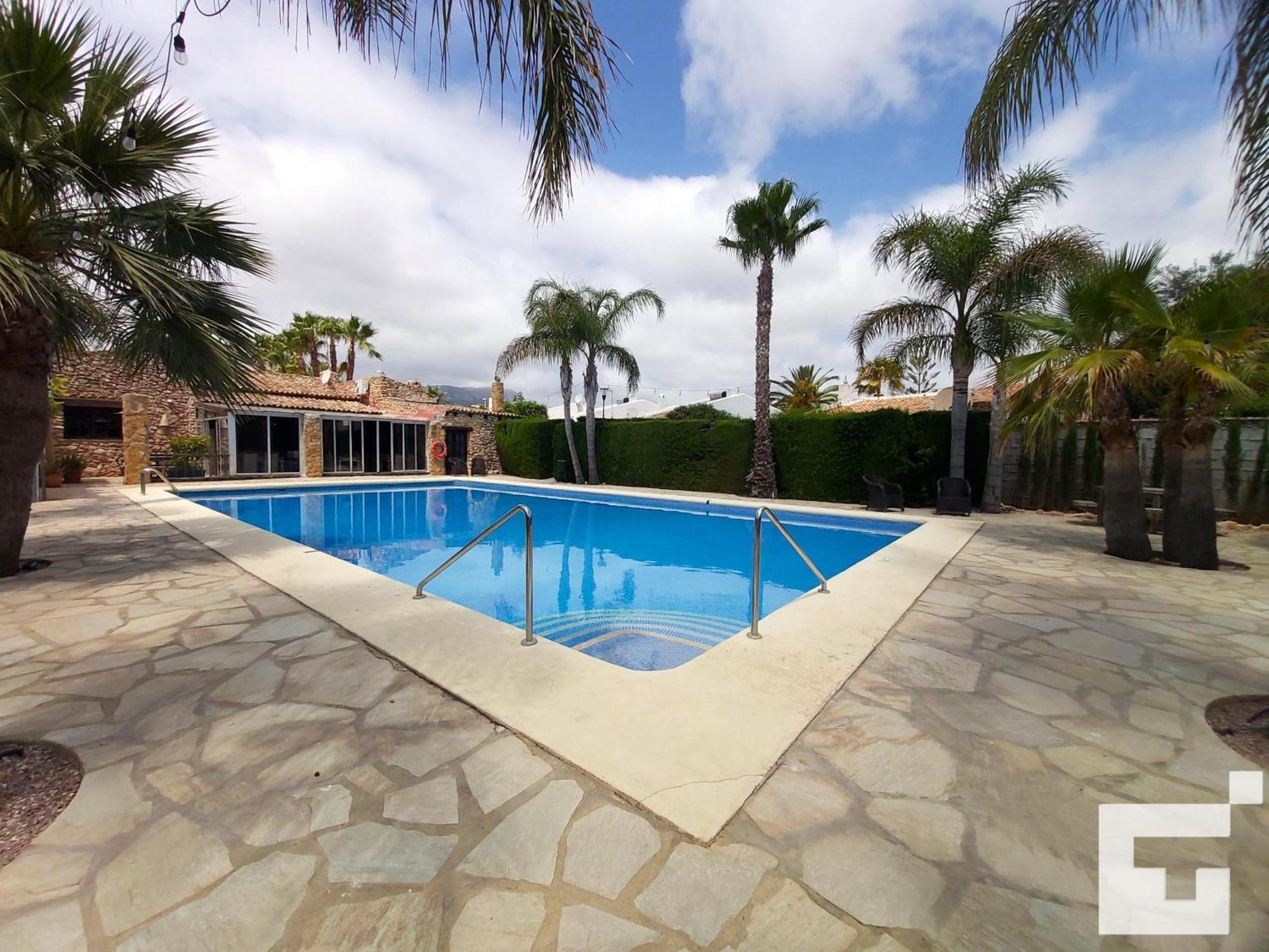 Bungalow La Merced 34G - Grupo Turis Calpe Exterior photo