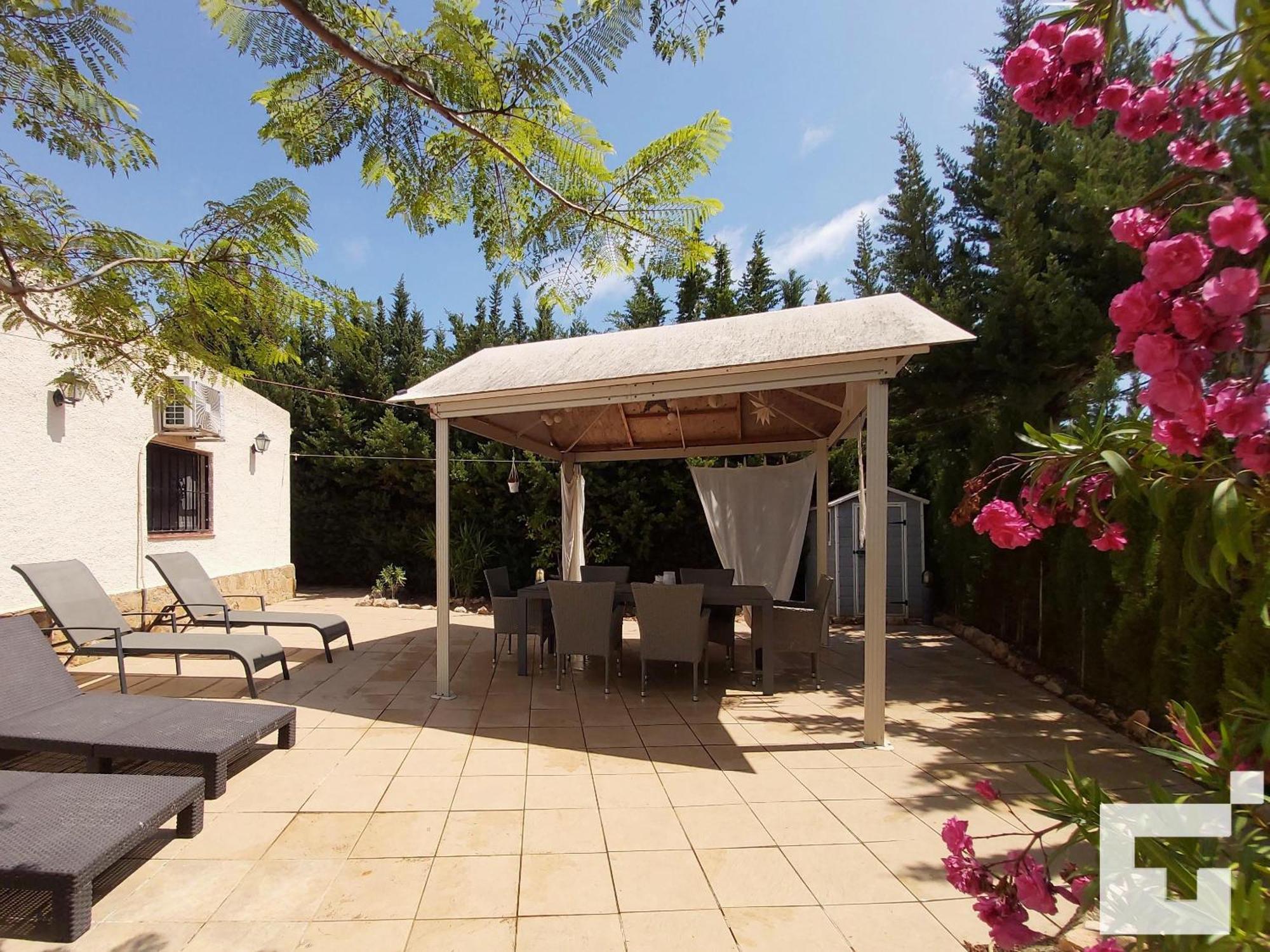Bungalow La Merced 34G - Grupo Turis Calpe Exterior photo