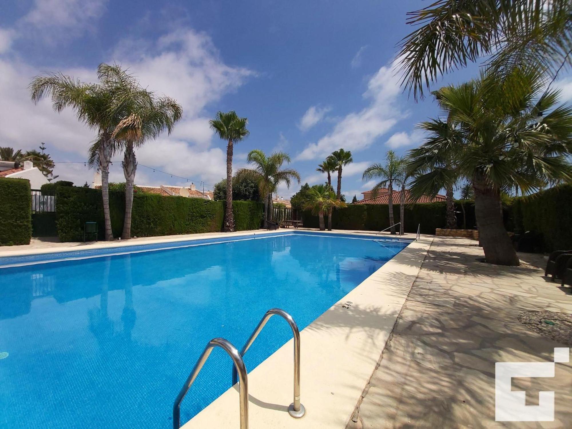 Bungalow La Merced 34G - Grupo Turis Calpe Exterior photo