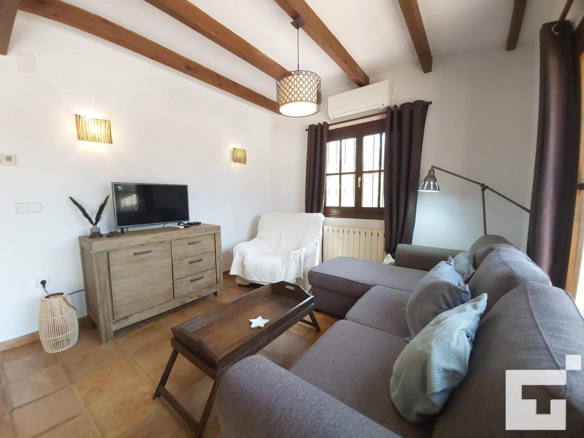 Bungalow La Merced 34G - Grupo Turis Calpe Exterior photo