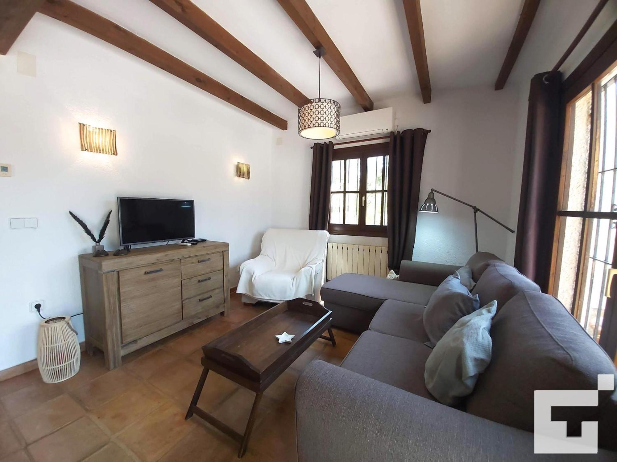 Bungalow La Merced 34G - Grupo Turis Calpe Exterior photo