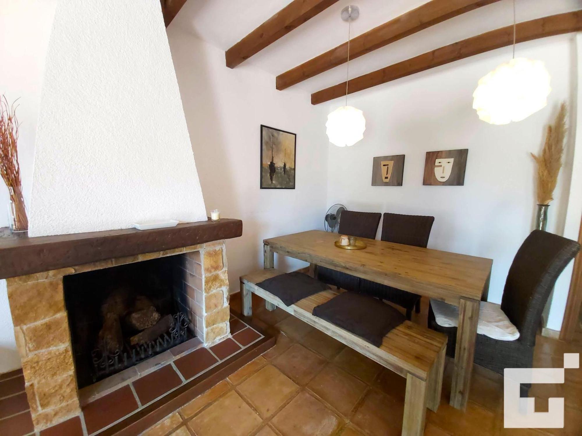 Bungalow La Merced 34G - Grupo Turis Calpe Exterior photo